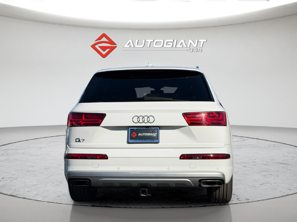 Used 2019 Audi Q7 2.0T Premium w/ Convenience Package AWD/4WD image 5