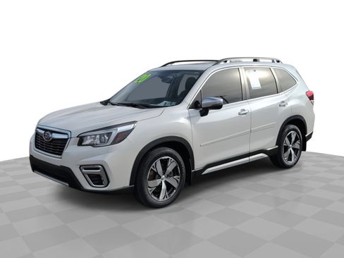 Used 2020 Subaru Forester Touring image 1