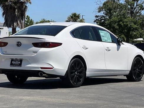 New 2026 MAZDA MAZDA3 2.5 Turbo Sedan w/Premium Plus AWD/4WD image 4