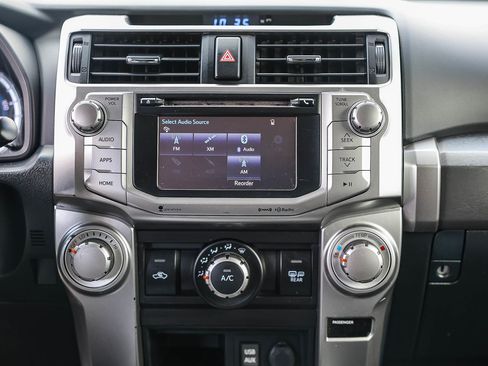Used 2019 Toyota 4Runner SR5 RWD image 3