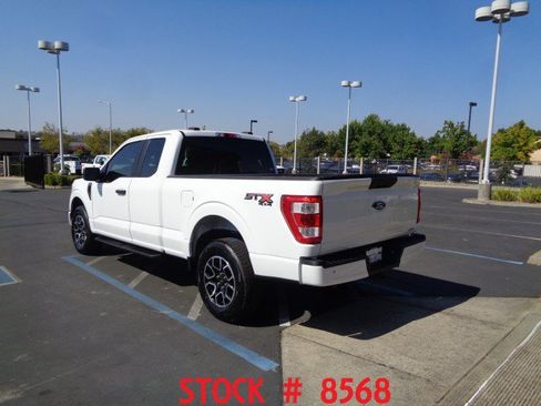Used 2022 Ford F150 XL w/ STX Appearance Package AWD/4WD image 3