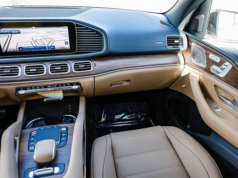 New 2025 Mercedes-Benz GLE 580 4MATIC image 15