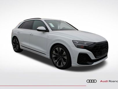 New 2026 Audi Q8 Premium Plus