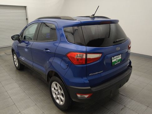 Used 2021 Ford EcoSport SE AWD/4WD image 5