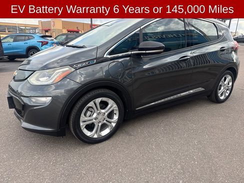 Used 2019 Chevrolet Bolt LT image 1