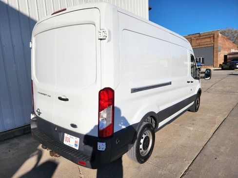 Used 2015 Ford Transit 250 148 Medium Roof w/ Interior Upgrade Package image 17