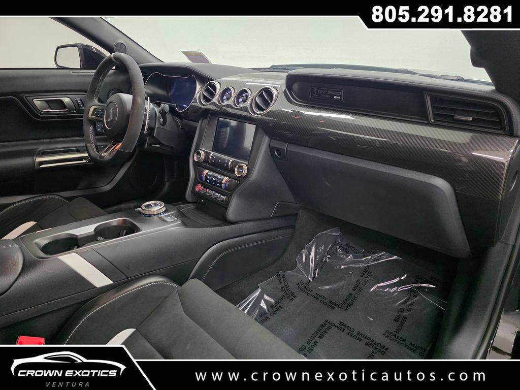 Used 2020 Ford Mustang Shelby GT500 w/ Technology Package RWD image 16