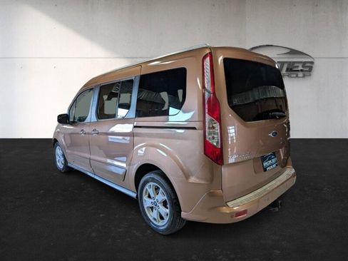 Used 2014 Ford Transit Connect Titanium image 8