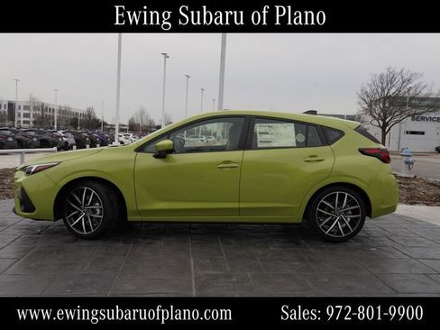 New 2026 Subaru Impreza 2.0i Sport image 2