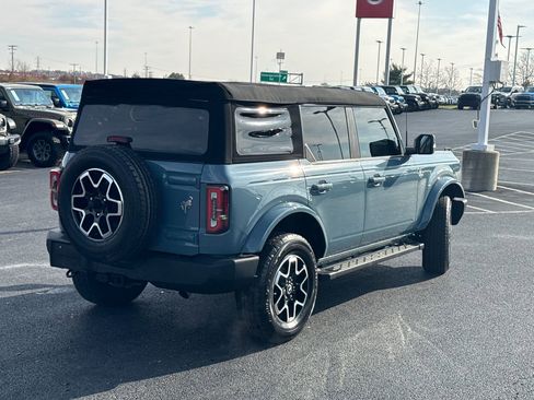 Used 2023 Ford Bronco Outer Banks image 3