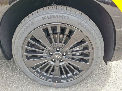 New 2026 Hyundai Santa Fe Calligraphy w/ Tow & Go Package AWD/4WD image 5