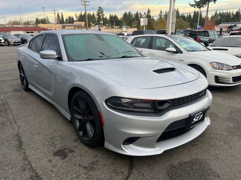 Used 2019 Dodge Charger Scat Pack w/ Plus Group image 5