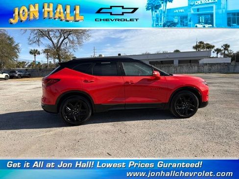 Used 2025 Chevrolet Blazer RS w/ Driver Confidence II Package image 12