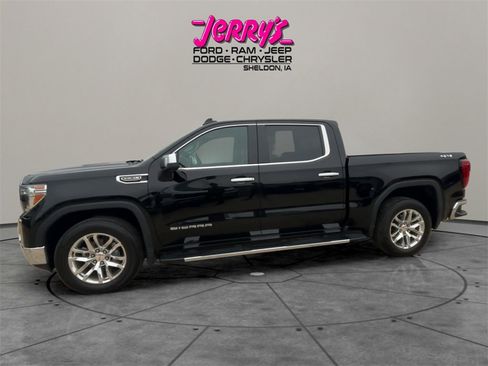 Used 2020 GMC Sierra 1500 SLT w/ SLT Premium Plus Package image 2