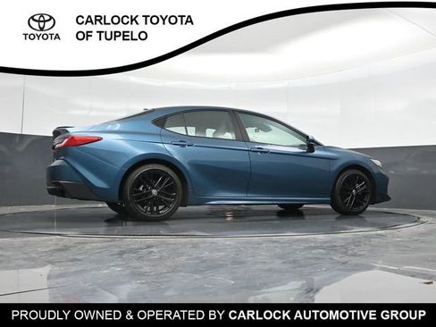 Used 2025 Toyota Camry SE FWD image 47