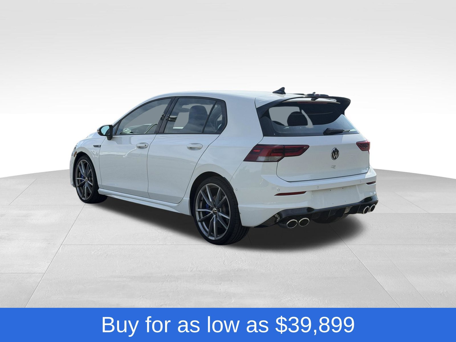 Used 2024 Volkswagen Golf R AWD/4WD image 8