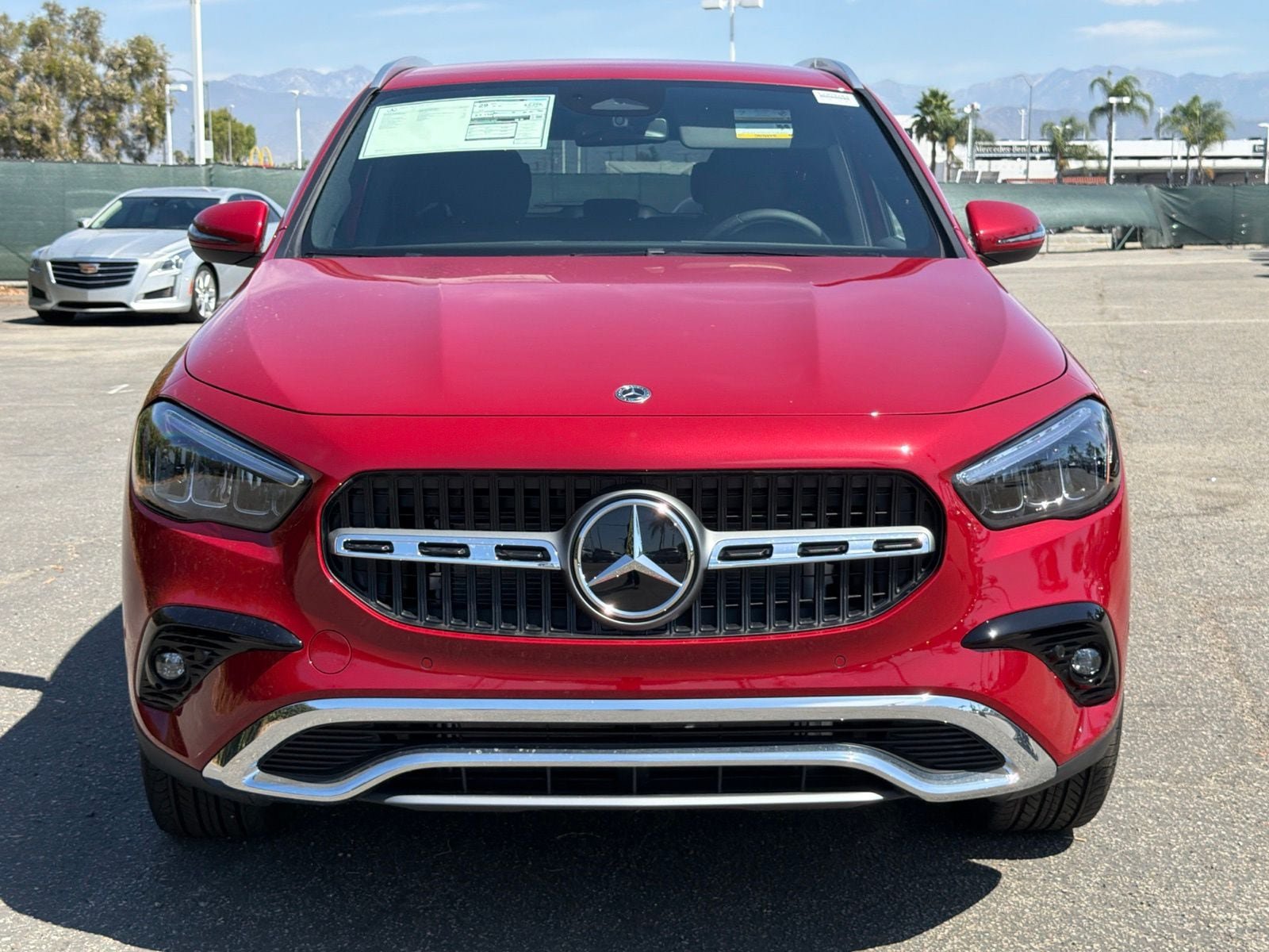 New 2026 Mercedes-Benz GLA 250 image 5