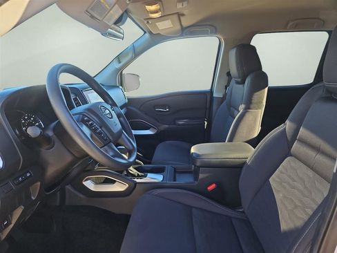 Certified 2024 Nissan Frontier SV image 22