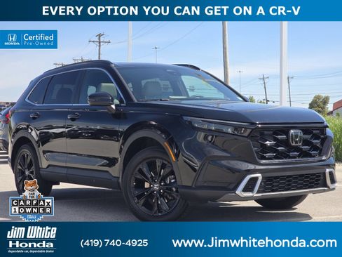 Certified 2023 Honda CR-V Sport Touring image 1