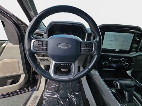 Used 2021 Ford F150 Limited AWD/4WD image 16