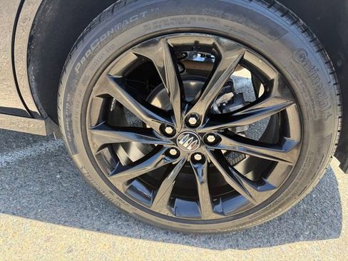 Certified 2024 Buick Encore GX Sport Touring w/ Experience Buick Package FWD image 20