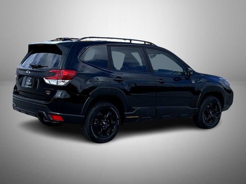 Used 2022 Subaru Forester Wilderness AWD/4WD image 5
