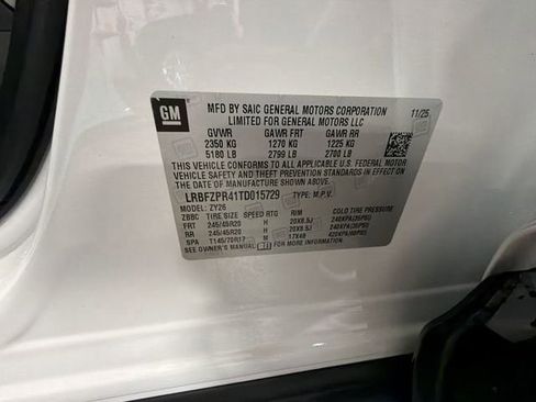 New 2026 Buick Envision Sport Touring image 33