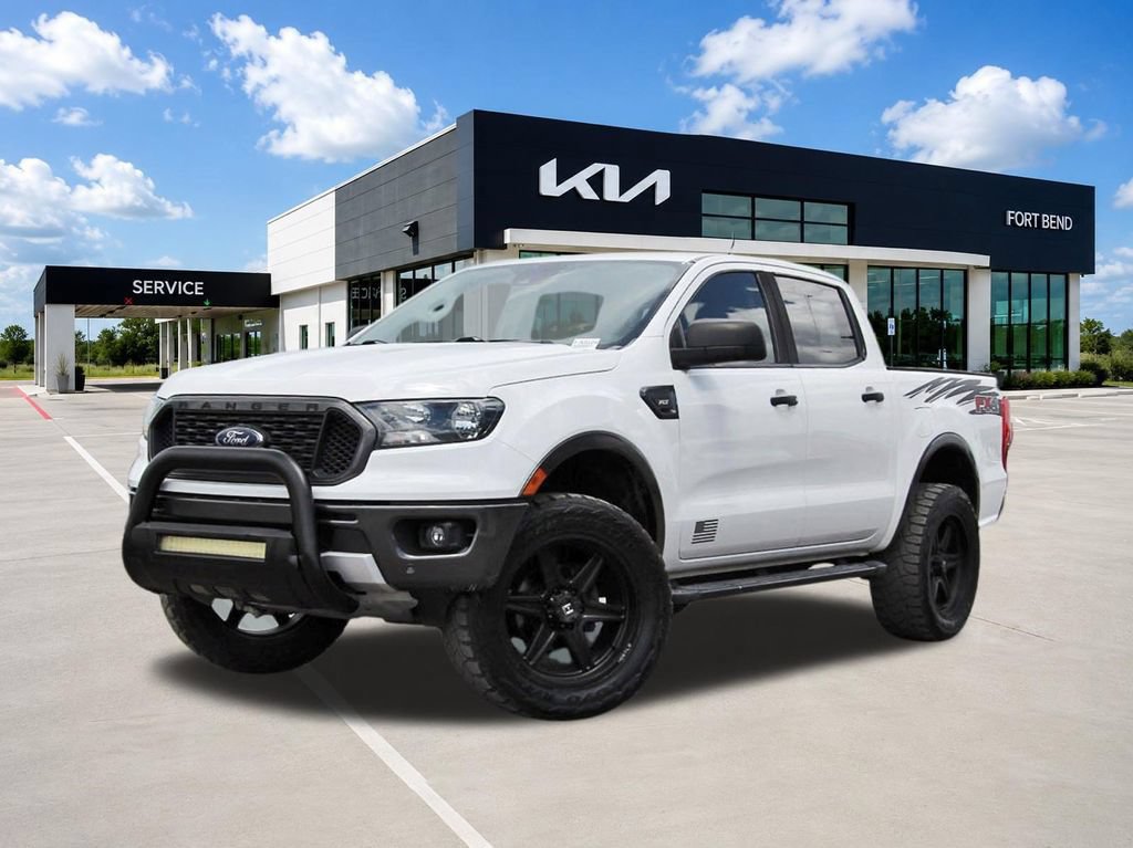 Used 2019 Ford Ranger XLT w/ Equipment Group 302A Luxury AWD/4WD image 51