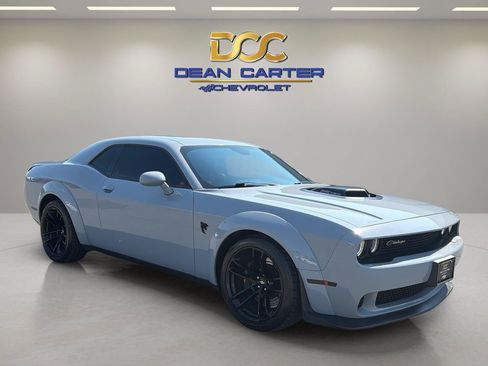 Used 2021 Dodge Challenger R/T Scat Pack RWD image 7