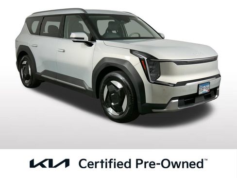 Used 2024 Kia EV9 Wind AWD/4WD image 1