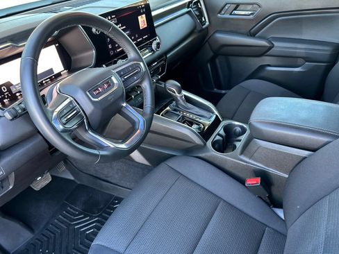 Certified 2024 GMC Canyon Elevation w/ Trailering Package RWD image 10