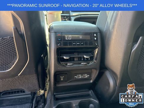 Used 2021 Jeep Grand Cherokee L Limited image 26