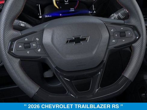 New 2026 Chevrolet TrailBlazer RS w/ Convenience Package image 19