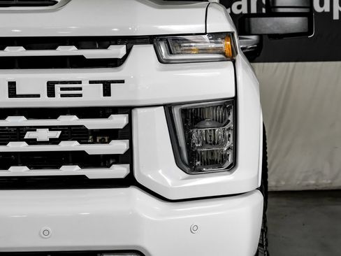 Used 2022 Chevrolet Silverado 3500 LTZ w/ LTZ Plus Package AWD/4WD image 41
