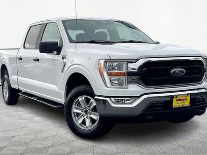 Used 2021 Ford F150 XLT