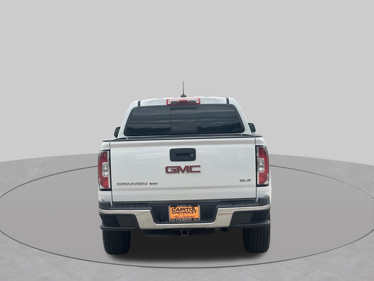 Used 2018 GMC Canyon SLE w/ SLE Convenience Package RWD image 27