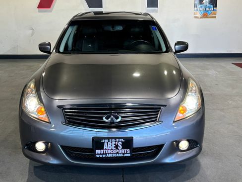 Used 2013 INFINITI G37 Journey w/ Premium Pkg RWD image 2