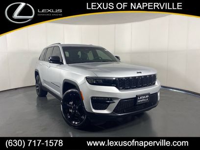 Used 2025 Jeep Grand Cherokee Limited w/ Luxury Tech Group II