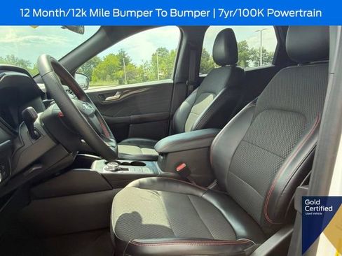 Used 2023 Ford Escape ST-Line Select AWD/4WD image 27