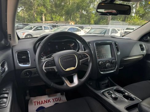 Used 2014 Dodge Durango SXT w/ Quick Order Package 23B RWD image 16