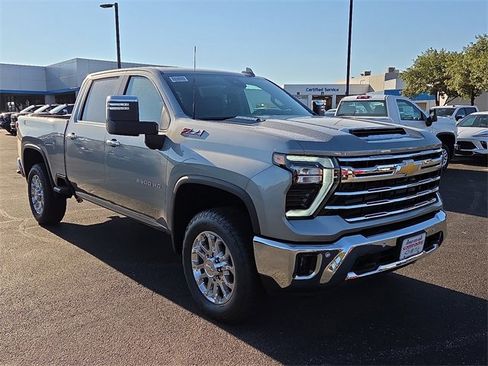 New 2025 Chevrolet Silverado 2500 LTZ w/ LTZ Convenience Package image 5