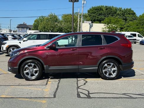 Used 2017 Honda CR-V EX-L image 2