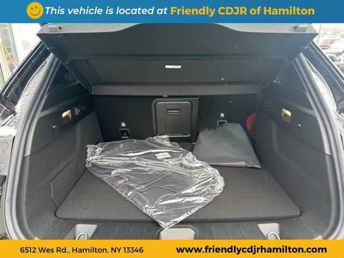 New 2024 Dodge Hornet R/T Plus w/ Tech Pack Plus w/o Parking image 8