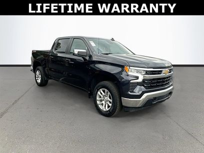 Used 2022 Chevrolet Silverado 1500 LT