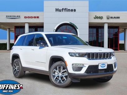 New 2025 Jeep Grand Cherokee Limited