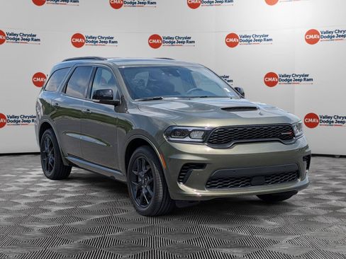New 2026 Dodge Durango GT AWD/4WD image 3
