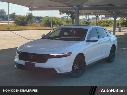 Used 2024 Honda Accord EX image 1