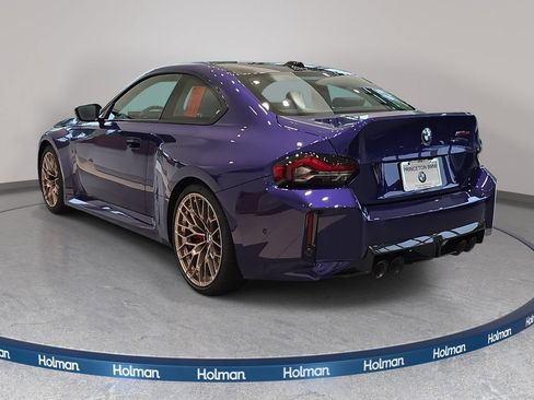 New 2026 BMW M2 CS RWD image 7