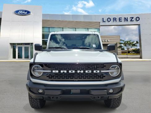 New 2026 Ford Bronco Outer Banks AWD/4WD image 2