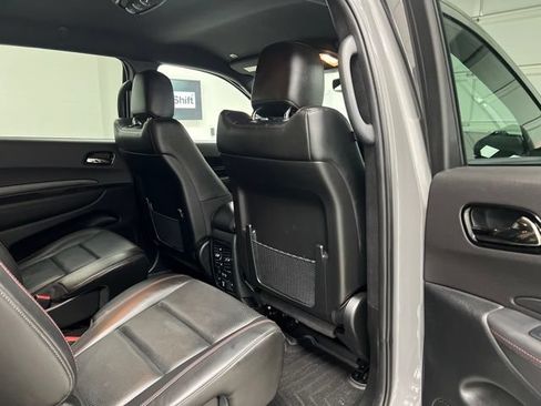 Used 2022 Dodge Durango R/T w/ Trailer Tow Group IV AWD/4WD image 50
